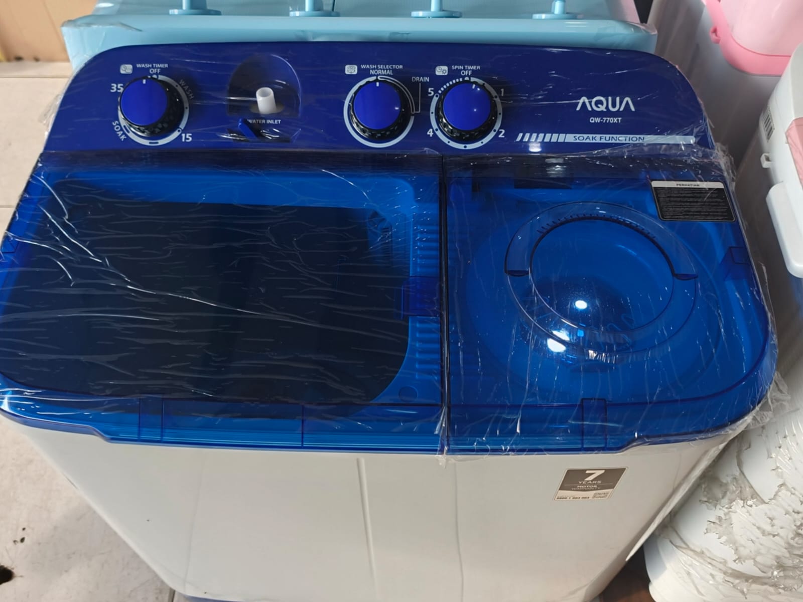 Aqua QW-770XT
