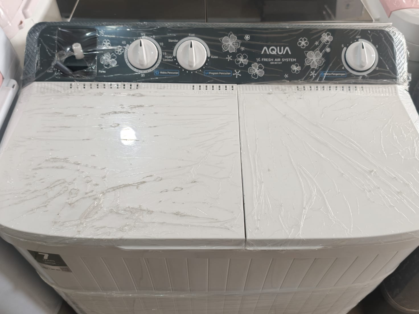 Aqua QW-8011HT