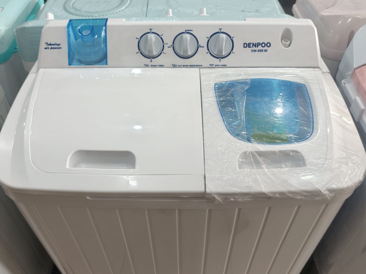 Denpoo DW-898W