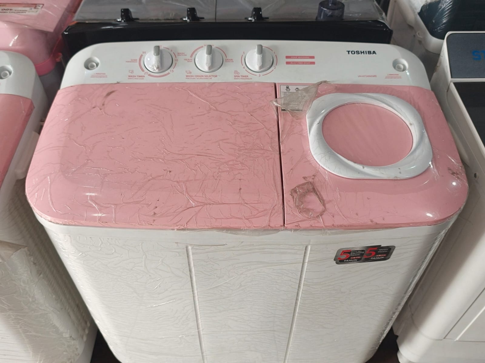 Toshiba VH-H75MN