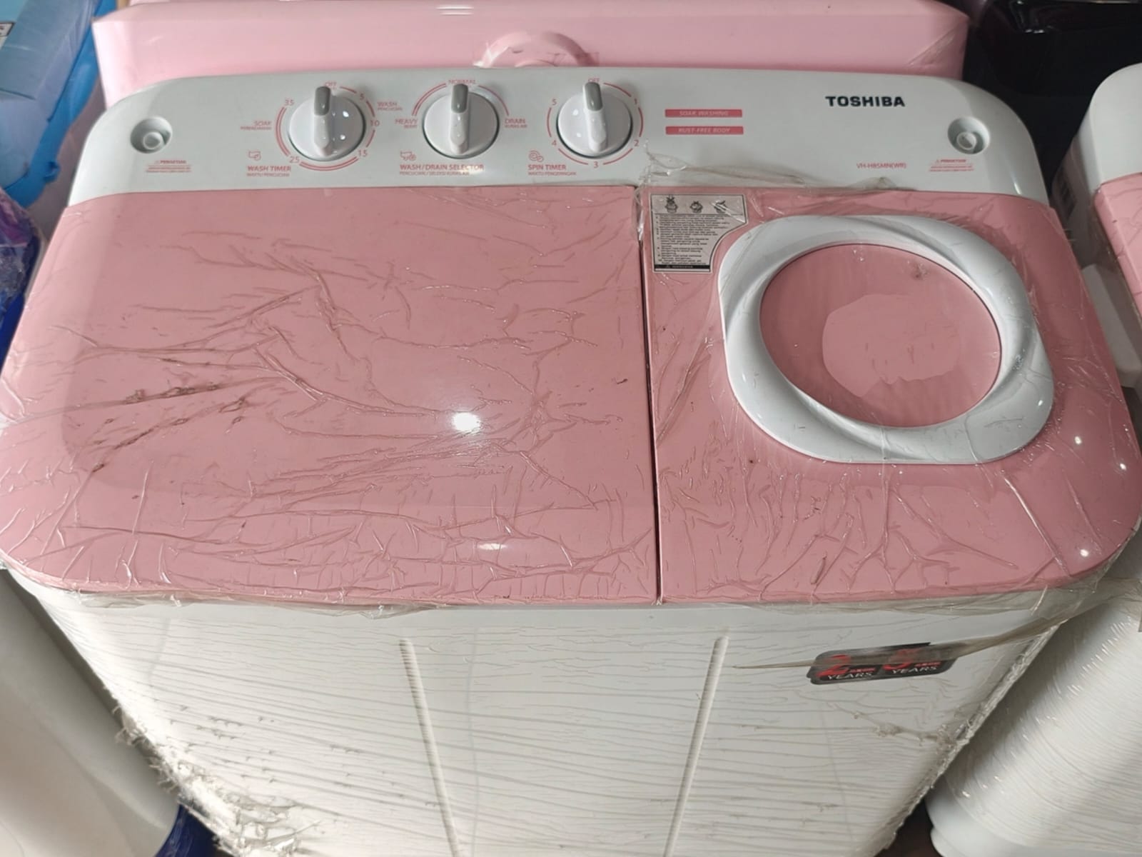 Toshiba VH-H85MN