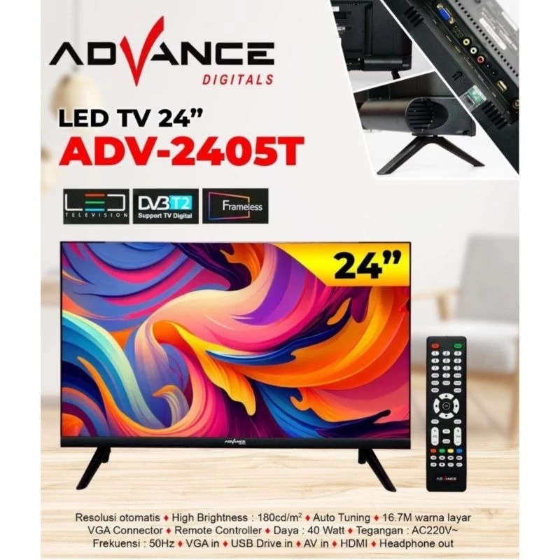 Advance Digitals ADV-2405T