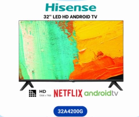 Hisense 32A4200G