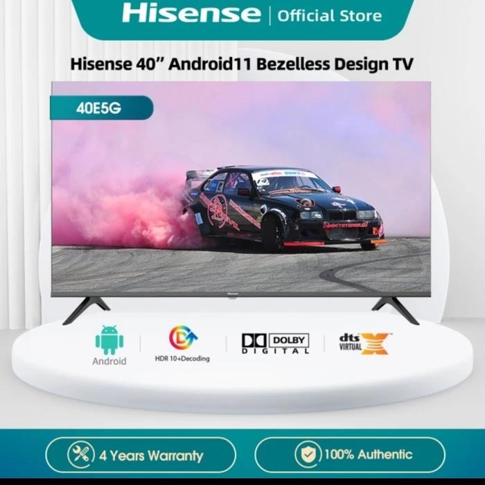 Hisense 40E5G